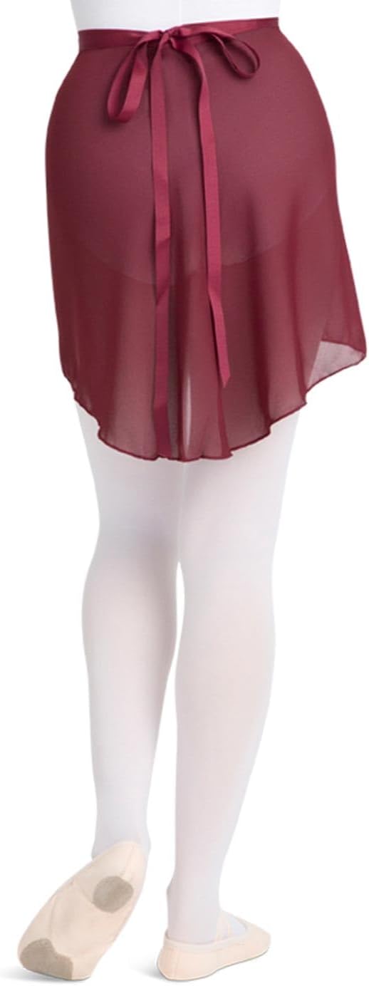 Capezio Women's Capezio Georgette Wrap Skirt