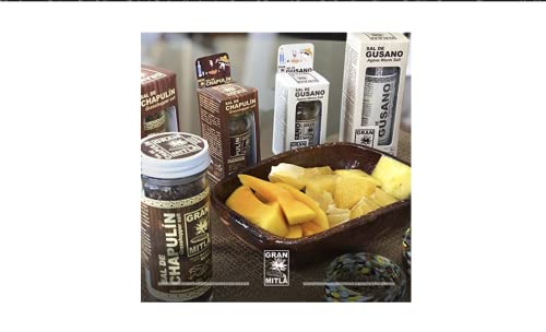 Sal de Chapulín en frasco de 100 g miniatura 7