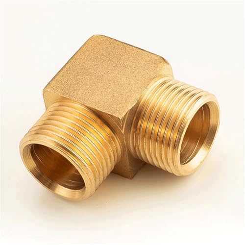 Raccord de compression 42mm en laiton : stop aux fuites d'eau - 4