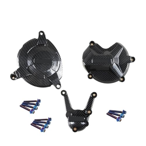 Tapa estator de motor para motos BMW S1000RR y S1000R de los años 2009 a 2016