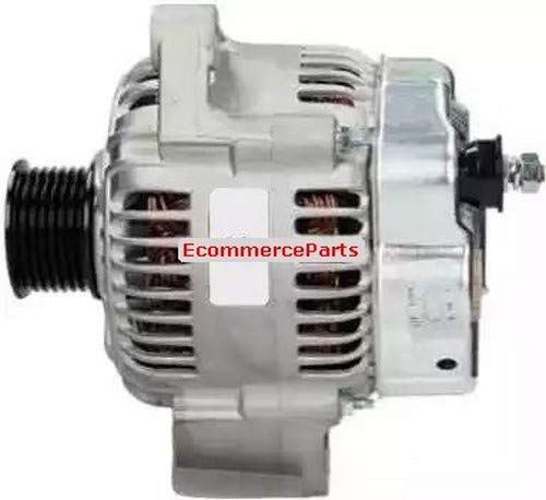 Alternatore Ecommerceparts Tensione: 12 V, Alternatore-Corrente carica: 120 A, ID-Tipo spina: D-IG-L, N° alette: 7, Puleggia-Ø: 48 mm, Versione: 553354RID 9145375145510