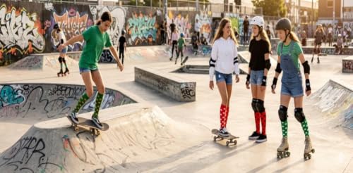 Image of Triple M Plus Elite Quality Soft Cotton Knee High Argyle /Houndstooth /plain Socks (regular size)