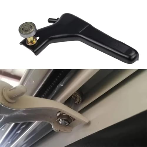 Rodillo puerta corredera Toyota Grandia GL de alta resistencia para modelos de 2005 a 2019 2