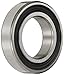 SKF 6013-RS1 Deep Groove Ball Bearing, Single Seal, Standard Cage, Normal Clearance, 65mm Bore, 100mm OD, 18mm Width