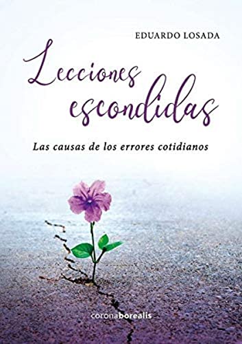 Portada de Lecciones escondidas: Las causas de los errores cotidianos