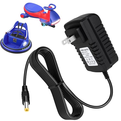 12V Charger for Kids Ride on Toys Car 12V Battery