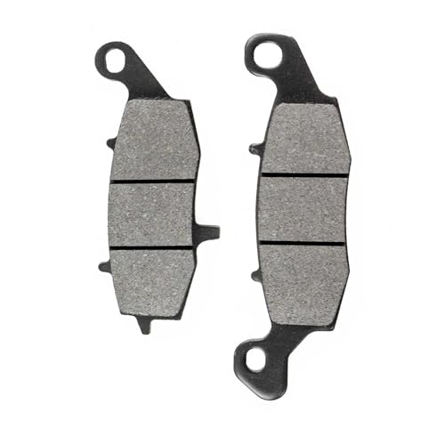 Plaquettes de frein avant arrière Suzuki M1800R endurance thermique et freinage stable