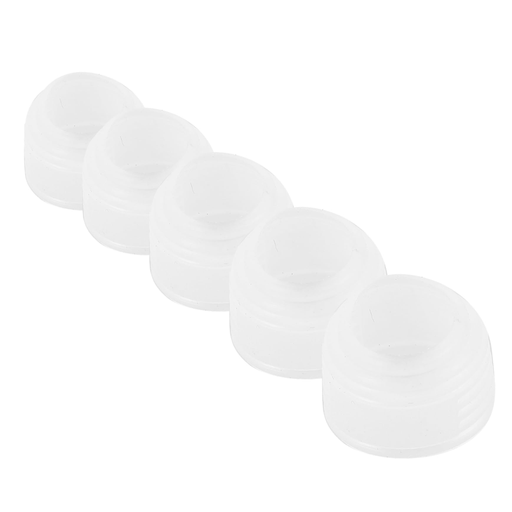 TOYANDONA Bandas De Agarre De Tenis Antideslizantes para Raquetas Empuñaduras De Bádminton Soporte De Agarre Conveniente Usar Protección Y Prolongación De Útil De Mangos