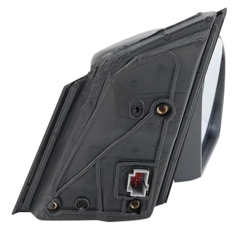 Ensemble rétroviseur pliable Ford Focus 2015-2018 noir complet