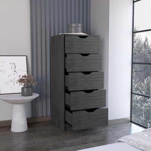 18 5-Drawer Garage Storage Cabinet