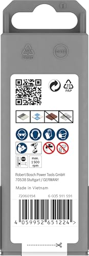 Foreuse tariere Bosch DIAMOND DRILL PRO Ceramic - vue 5