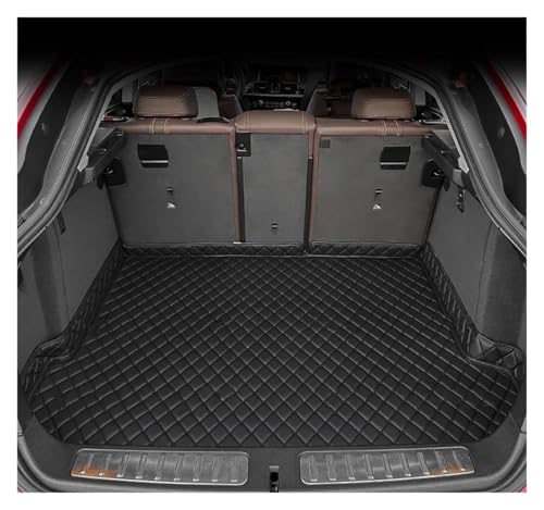 Tapis coffre voiture Mazda 3 Berline Axela BP MK4 cargo liner intérieur noir