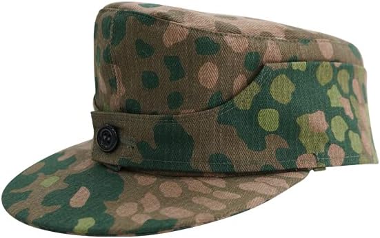 Elite DOT 44 camo M44 field cap