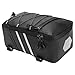 Bicycle Trunk Pannier Saddle Seat Pouch Adjustable Cord Bike Rear Rack Bag
