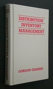 Hardcover Distribution Inventory Management Book