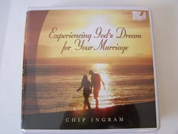 Audio CD Experiencing God's Dream for Your Marriage (6 Part Cd Set) Book