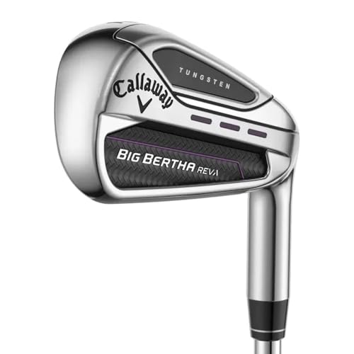 Callaway 4H270636Q1006 Golf Big Bertha Reva Women'S Individual Iron thumb #1