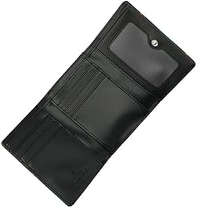 Amazon | [ヴィヴィアンウエストウッド] 財布 がま口 三つ折り