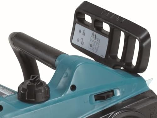 Bild 3 - Makita Kettensäge, 1.800 W, Schwarz, Blau, Size 40 cm