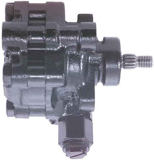 Power Steering Pump 49110-86G00 Replacement Parts fits NISSAN PICK UP D21 D22 2.4
