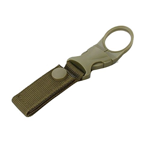 Futaba Nylon Water Bottle Holder Buckle - Green-image-34