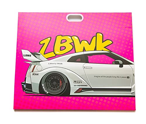 Amazon.co.jp: 【Liberty Walk(リバティーウォーク)】LBWK ウォール