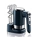 Produktbild DLINMEI Elektrischer Schneebesen-Haushalts-Handmixer 300W Hochleistungs-10 Geschwindigkeits-Steuer4 Stick-Konfigurations-Sahne-Maschinen-Mischer