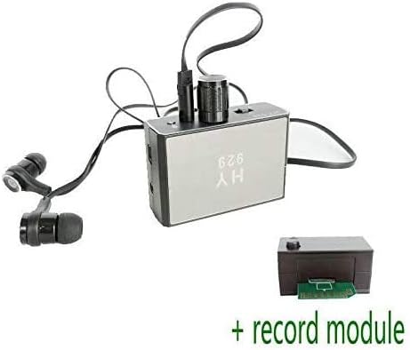 King-Star HY929 record module with TF card slot.