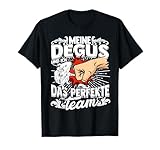 Degu Geschenke Deguhalter Nagetier Nager Haustier