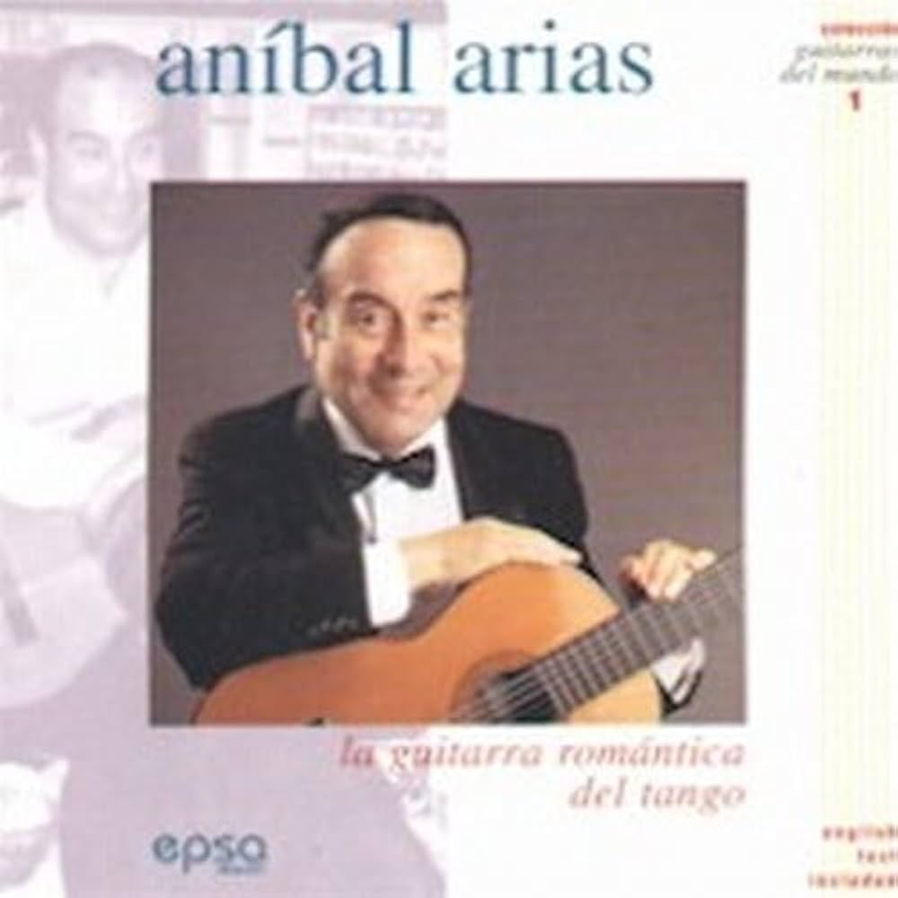 【中古CD】Juntos Por El Tango／Anibal Arias/Anibal Arias Amazon.com: Juntos Por El Tango: 0607000061026: Anibal Arias