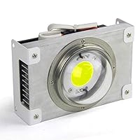 Amazon.co.jp: CF GROW CXB3590植物育成ライト 200W 水耕 栽培