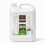 Bioky® Purin d'Ortie concentré pour Plantes 5L - Action Fongicide, Insecticide et Acaricide - Correcteur de Carences en Fer (chlorose ferrique)