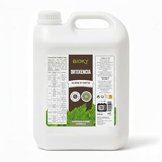 Bioky purin d’ortie concentré 5 L pour potager