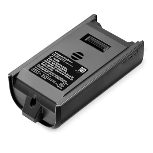Image of Levoit LVAC-200 MAX Vacuum Replacement Battery, 3000mAh, 70-Min Runtime | Extended Runtime Up to 140 Minutes with an Extra Battery, Genuine Accessory, Removable & Rechargeable, Flexible Charging
