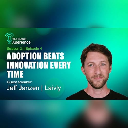 Adoption Beats Innovation Every Time | Jeff Janzen | Laivly
