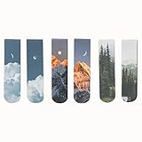 Taille : ce marque-page mesure 9 x 7 cm