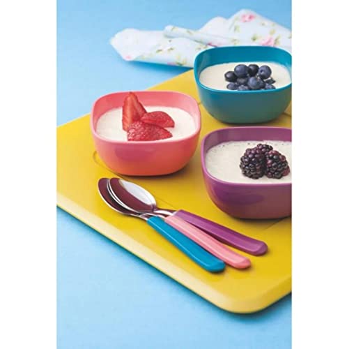 Kit Para Sobremesa 12 Peças, Tramontina, Mixcolor 25099943, Colorido