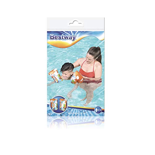 Bestway 32102 Braccioli Aquatic Life, 30 x 15 cm