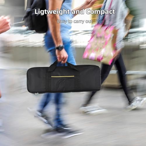 Piano électronique Pliable, Clavier électronique Multifonctionnel à 61 Touches avec Affichage Led, Batterie Intégrée, Instrument Musique Portable, Piano Numérique avec Sac Transport Débutants - Les Beatles, Paul McCartney, John Lennon, RIngo Starr, George Harrison Piano électronique Pliable, Clavier électronique Multifonctionnel à 61 Touches avec Affichage Led, Batterie Intégrée, Instrument Musique Portable, Piano Numérique avec Sac Transport Débutants – Image 7