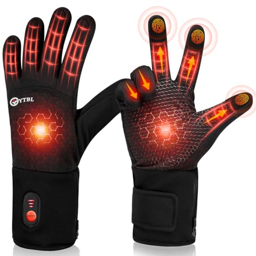 GYTBL Heated Ski Glove Liners