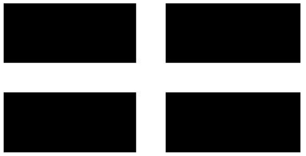 Klicnow Cornwall County Flag 5Ft X 3Ft