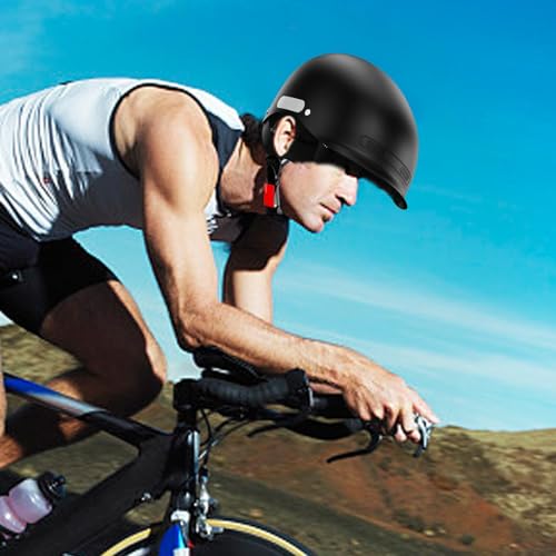 Cascos de ciclismo ajustables de montaña ligeros para protección de cabeza de adultos 6