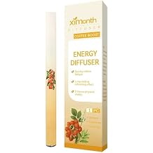 Ximonth Herbal Purifier Herbal Diffuser Pen with Extracts of Mullein Orange*1