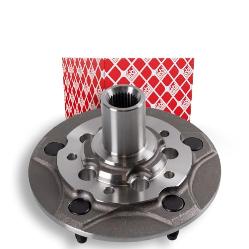 Moyeu de roue Febi bilstein 172746 en acier forgé de haute précision