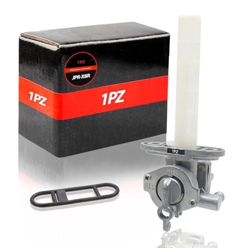 1PZ JPR-X8R スズキ 燃料コック GS400 GS550 GS750 GS1000等 汎用 フューエルコック オートバイ 交換 修理 社外品