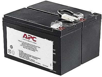 9VAh UPS Replacement Battery Cartridge #109