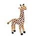 Giraffe Plüschtier Plüschtiere, Süßes Kuscheltier Giraffe Plüsch Spielzeug Puppe Geburtstagsgeschenk (46cm)