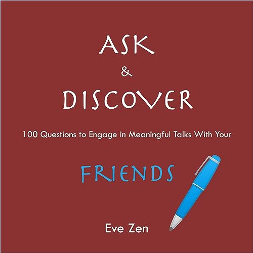 Ask and Discover by Eve Zen episode artwork