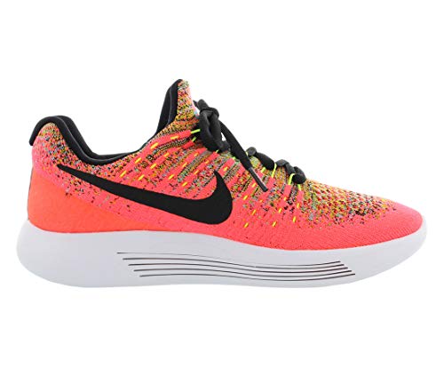 Nike Lunarepic Low Flyknit 2 (GS) Running Boy's Shoes Size2