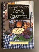 Sharp Run School Family Recipes 0971503206 Book Cover